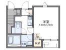 レオネクストプランドールの間取り画像