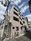 ラムール春日野道の外観