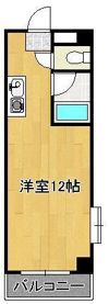 PLEAST千代ヶ崎の間取り画像