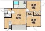 SEVEN SAKAEMACHIの間取り画像