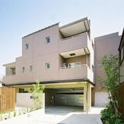 パークキューブ学芸大学の外観画像