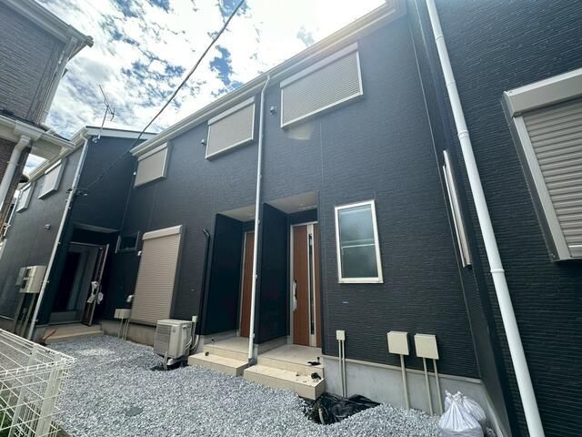 仮）師岡町新築APの外観画像