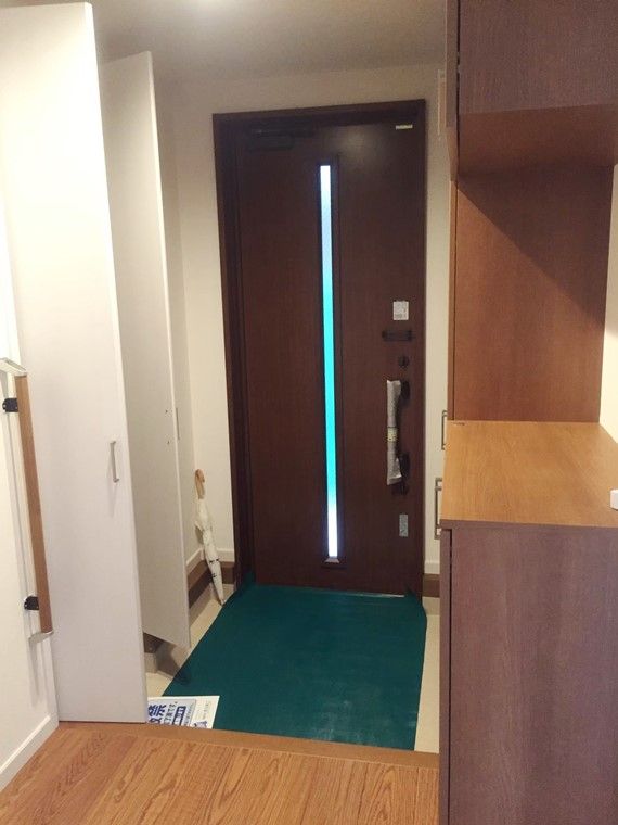 玄関