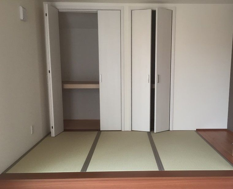 ベッドルーム