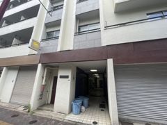 シャトレー幡ヶ谷の外観画像