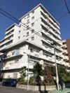 グリーンパーク南千住の外観