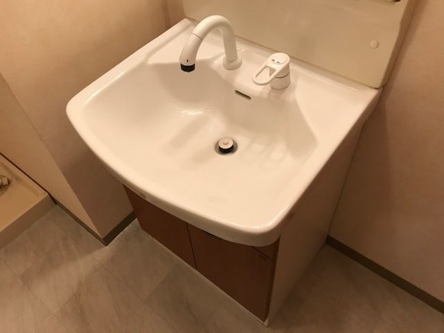 洗面