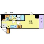 グランド・ガーラ横濱山下町の間取り画像
