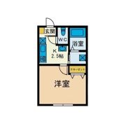 シンフォライズ湘南Naturalの間取り画像