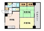 ハピネスみゆきの間取り画像