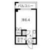 シャルム藤芳の間取り画像