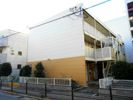 レオパレスプレミール 今川の間取り画像