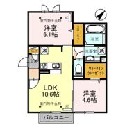 NICO2の間取り画像
