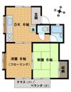 ホワイトハウスの間取り画像
