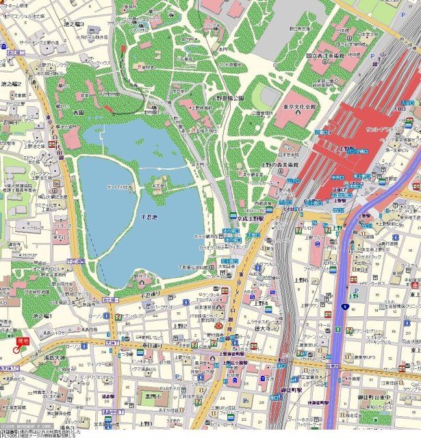 地図