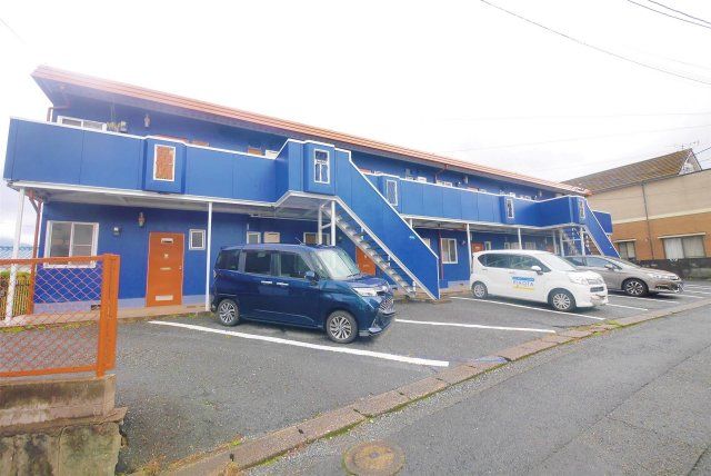 フォーヴル春日台の外観画像