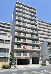 ライオンズマンション横浜大通り公園第三の外観画像