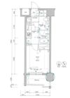 SYNEX赤塚駅前の間取り画像