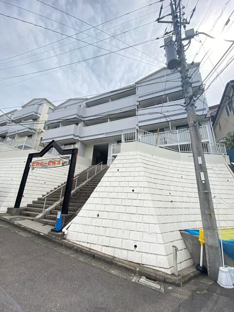 ビバリーヒルズAの外観画像