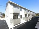 昭和町ソレイユの間取り画像