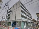 ラクラス箱崎宮前の外観