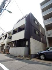 フルーレ早稲田鶴巻町の外観画像