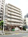 リエール若松町の外観