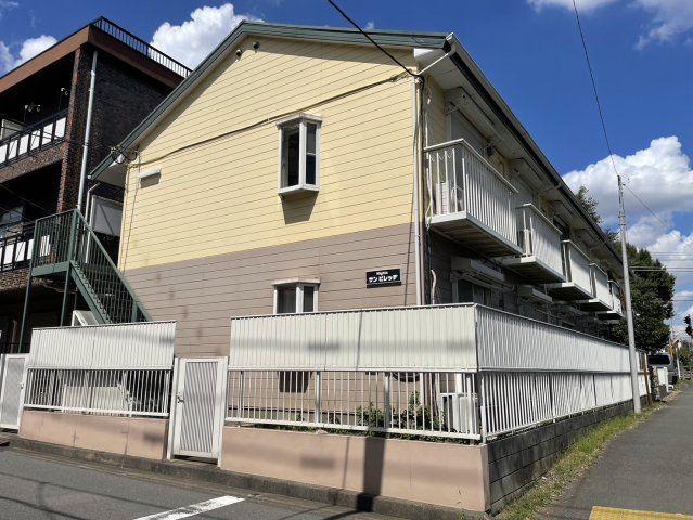 ハイツサンビレッジの外観画像
