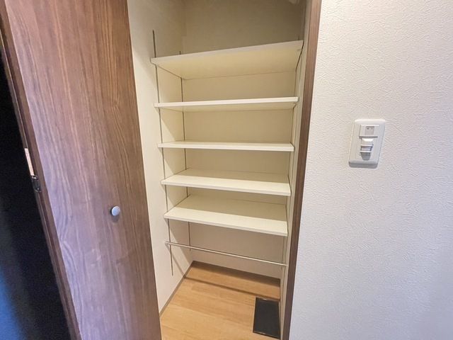 ベッドルーム