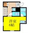 シャローム南町の間取り画像