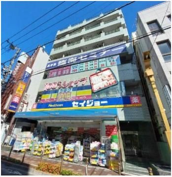 ベイ・アルファ常盤台（919507）の外観画像