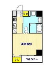 グラントゥルース王子の間取り画像