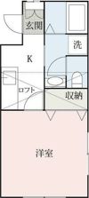 ラズベリーハウスの間取り画像