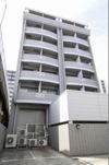 舟入FLATSの間取り画像