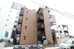 レオネクスト福寿草の外観