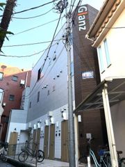 Glanz 小石川の外観画像