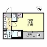 ベイルームMIRAIの間取り画像