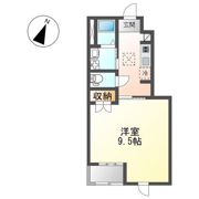 ラナの間取り画像