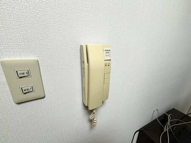 ベッドルーム