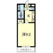 エッジ光の森の間取り画像