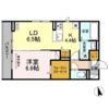 D-ROOM仙台泉の間取り画像