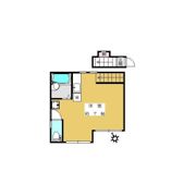 ディアレイの間取り画像