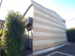 レオパレス平作の外観画像