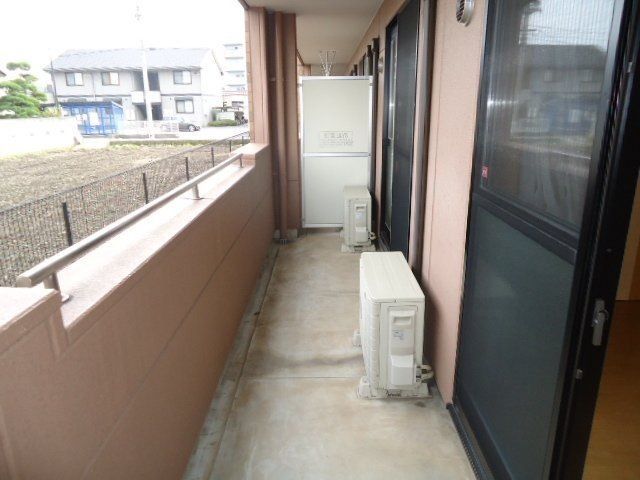 ベランダ・バルコニー