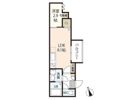 Regalest-Smart 大学病院の間取り画像