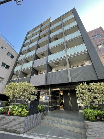グラントゥルース中板橋の外観画像