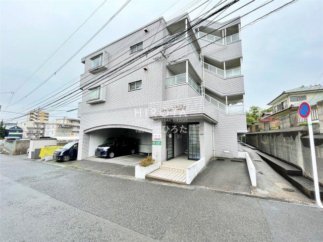 シャトレ大浦IIIの外観画像