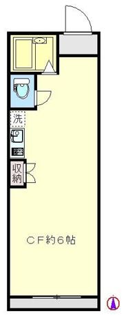 第一ビルの間取り画像
