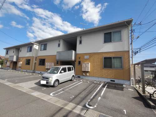 クレール藤 A棟の外観画像