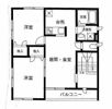 サニーシティの間取り画像